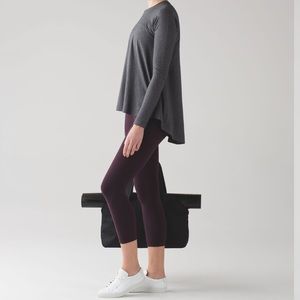 Pre-loved Lululemon Acadia long sleeve top